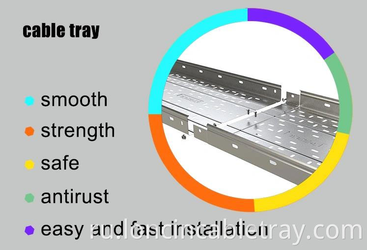 Ventilated Cable Trunking 3